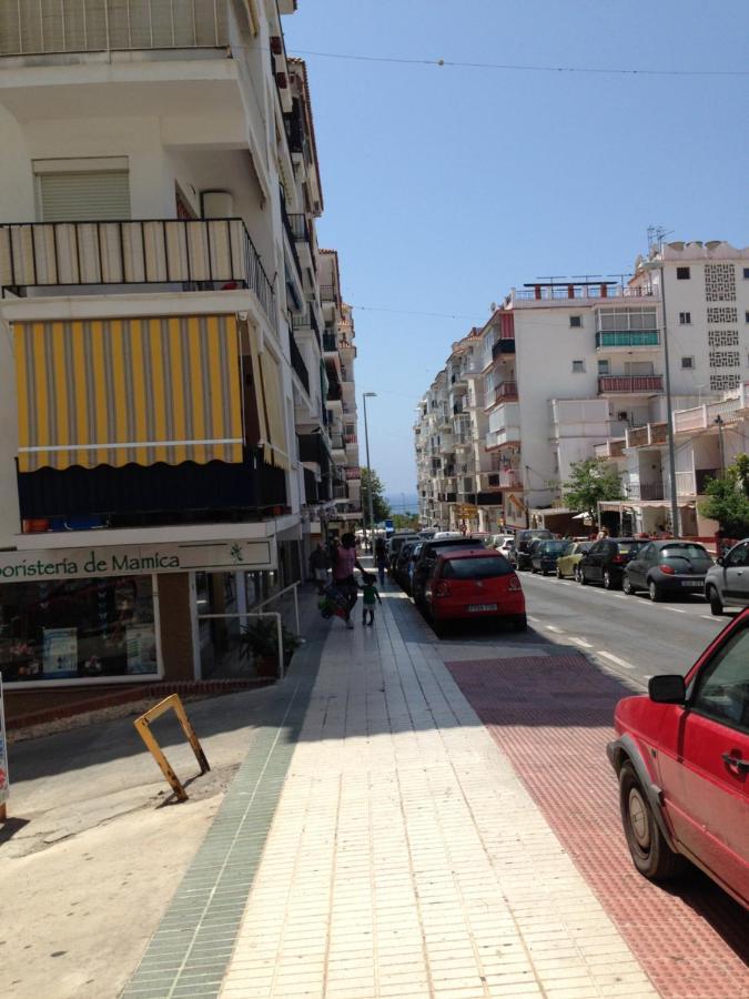 Ferienwohnung Chez Alison! Central Nerja Apt Exterior foto