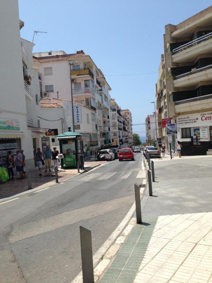 Ferienwohnung Chez Alison! Central Nerja Apt Exterior foto